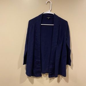 Express sweater